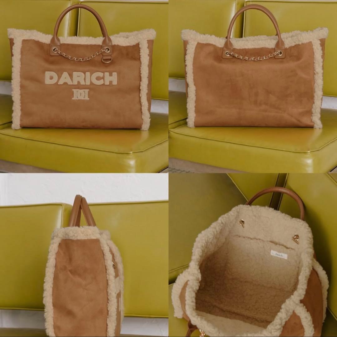 Darich 9周年の豪華4点セット！ノベルティ。