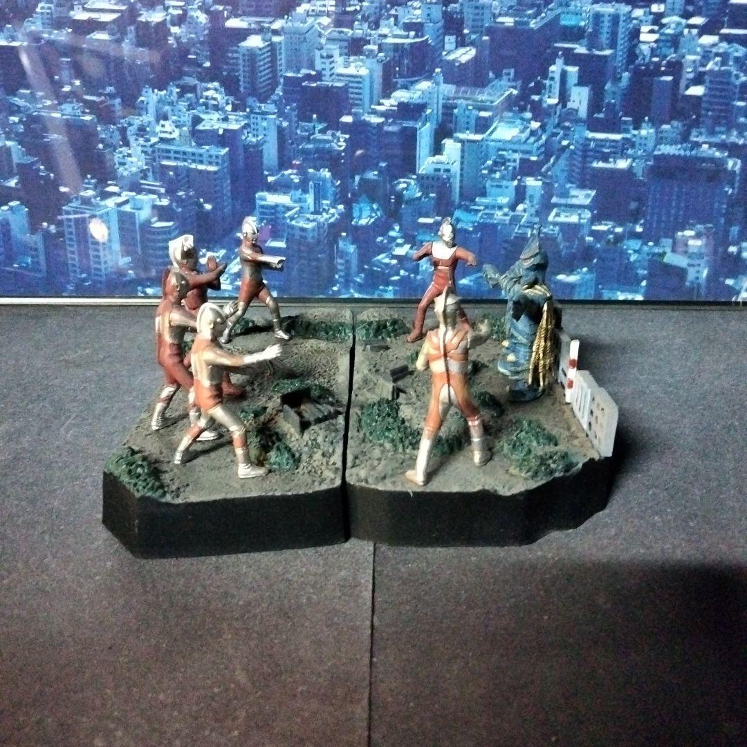 ウルトラ怪獣戯画 (ギガ)ウルトラ6兄弟最後の日！テンペラー星人