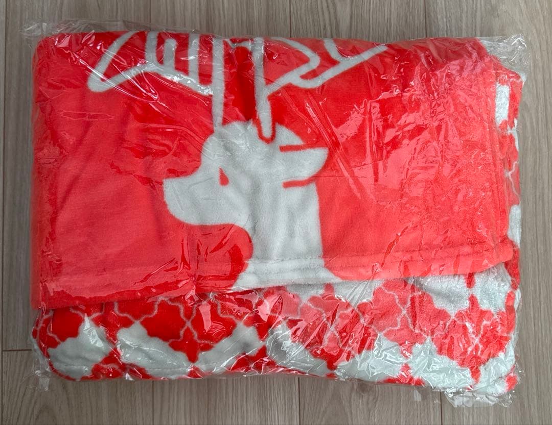 ヨルシカ　ZENSE 2023 BIGサイズ ブランケット