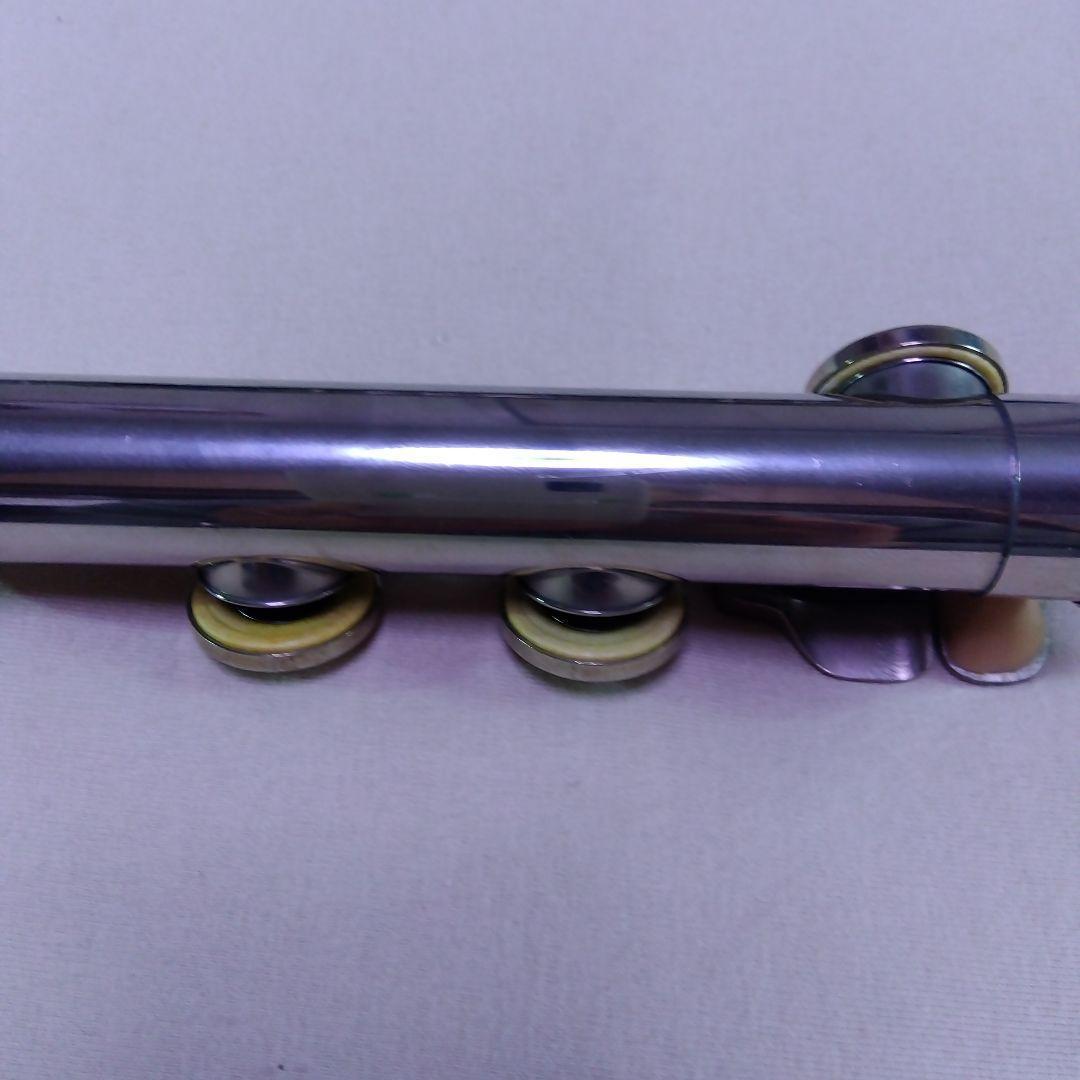 YAMAHA フルート YFL-23 Eメカ付き　調整済み　本体 　ケース付き