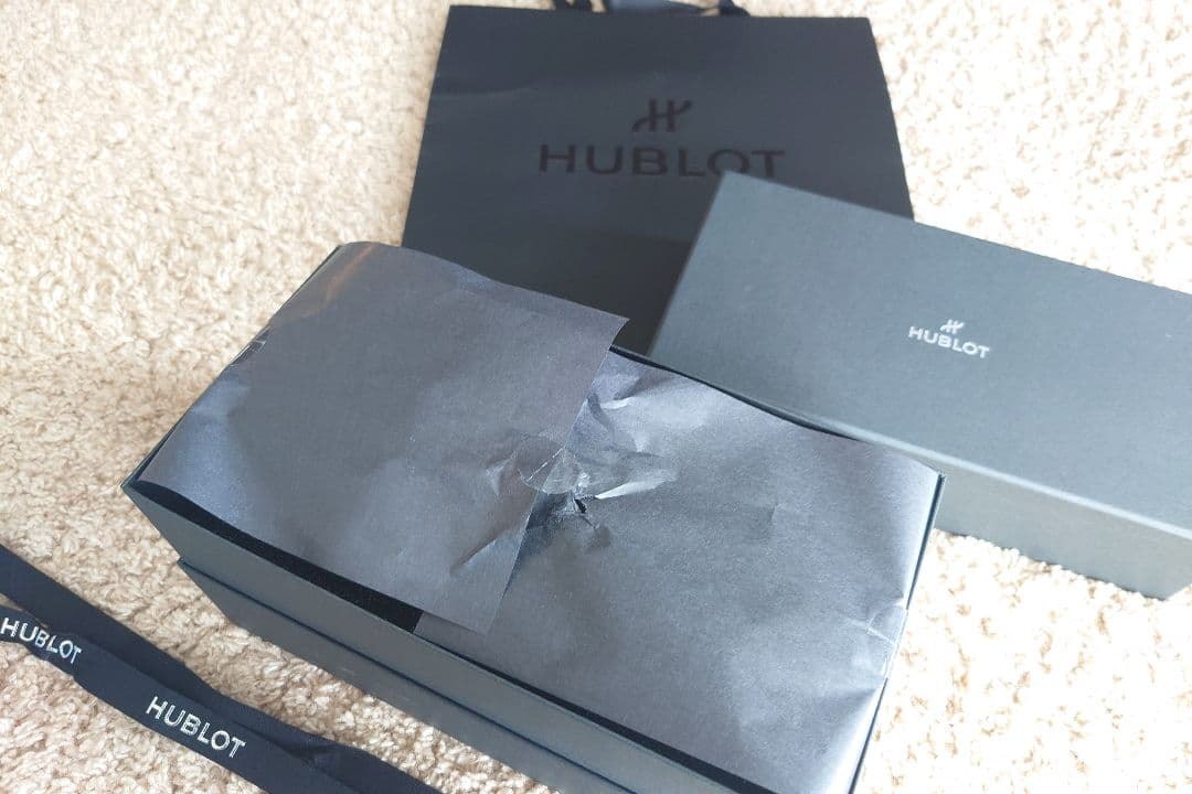 Hublot カップドリッパーセット グレー 陶器