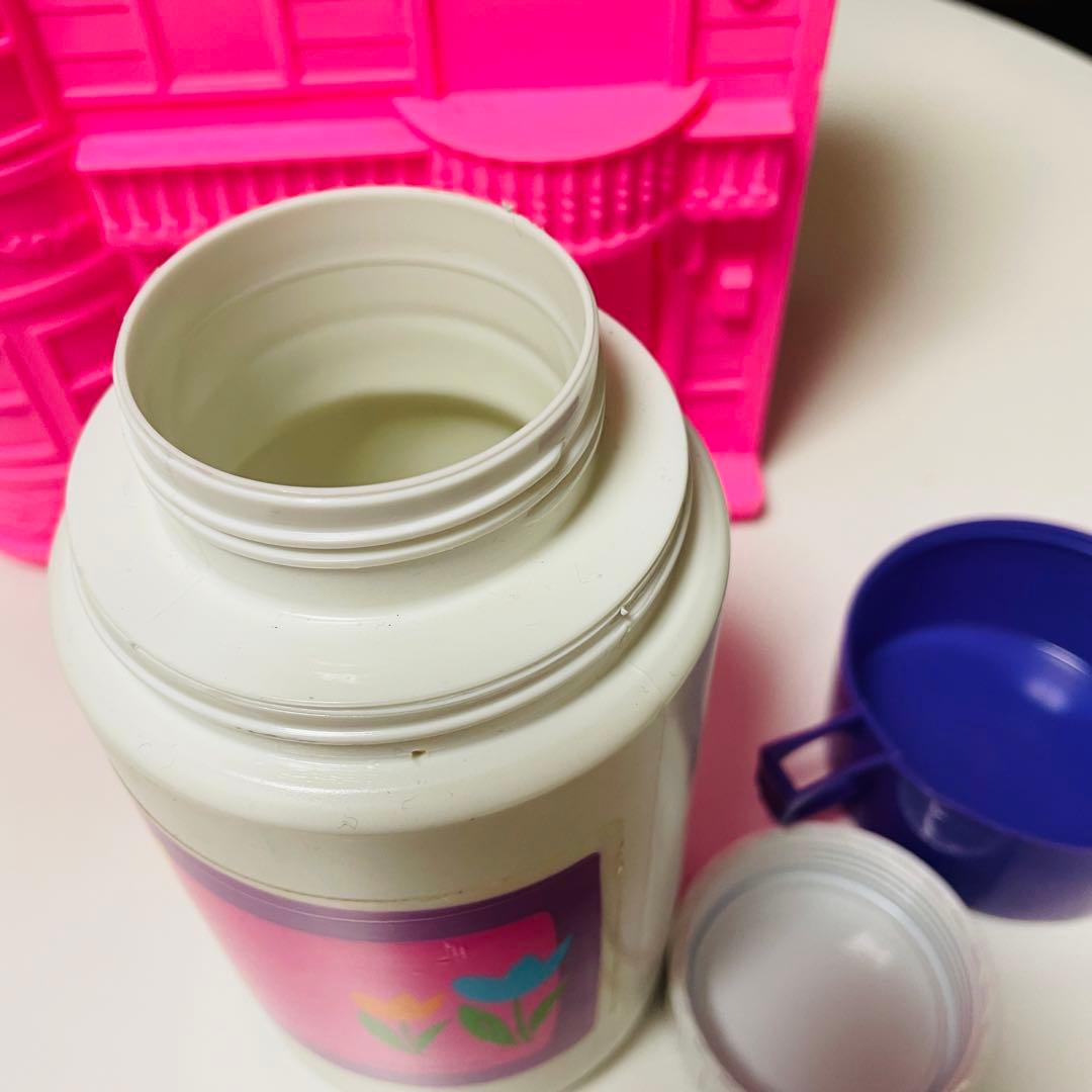 バービーハウス　ランチボックス（ヴィンテージ）