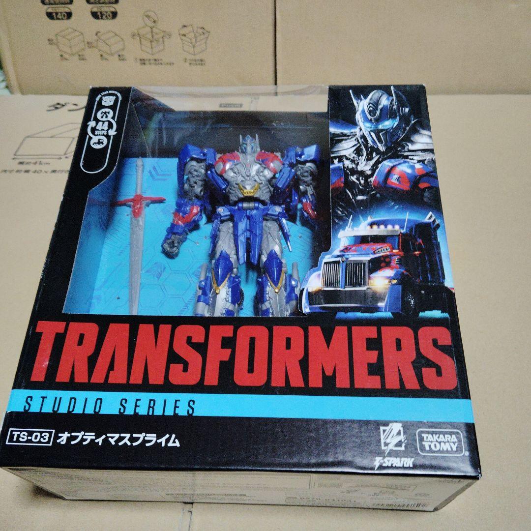 トランスフォーマー　オプティマス　プライマ　ベクター　プライムセット　他