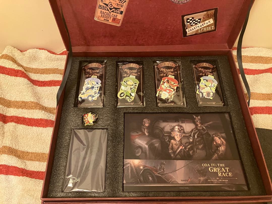 第五人格　3周年オフラインパック