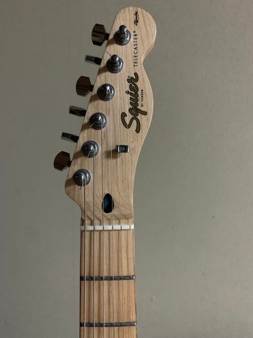 Squier Telecaster マルチカラー