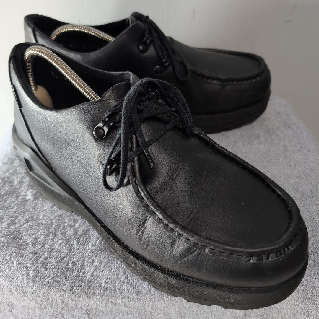 THE NORTH FACE ディケードゴアテックス モカシン チロリアン 黒