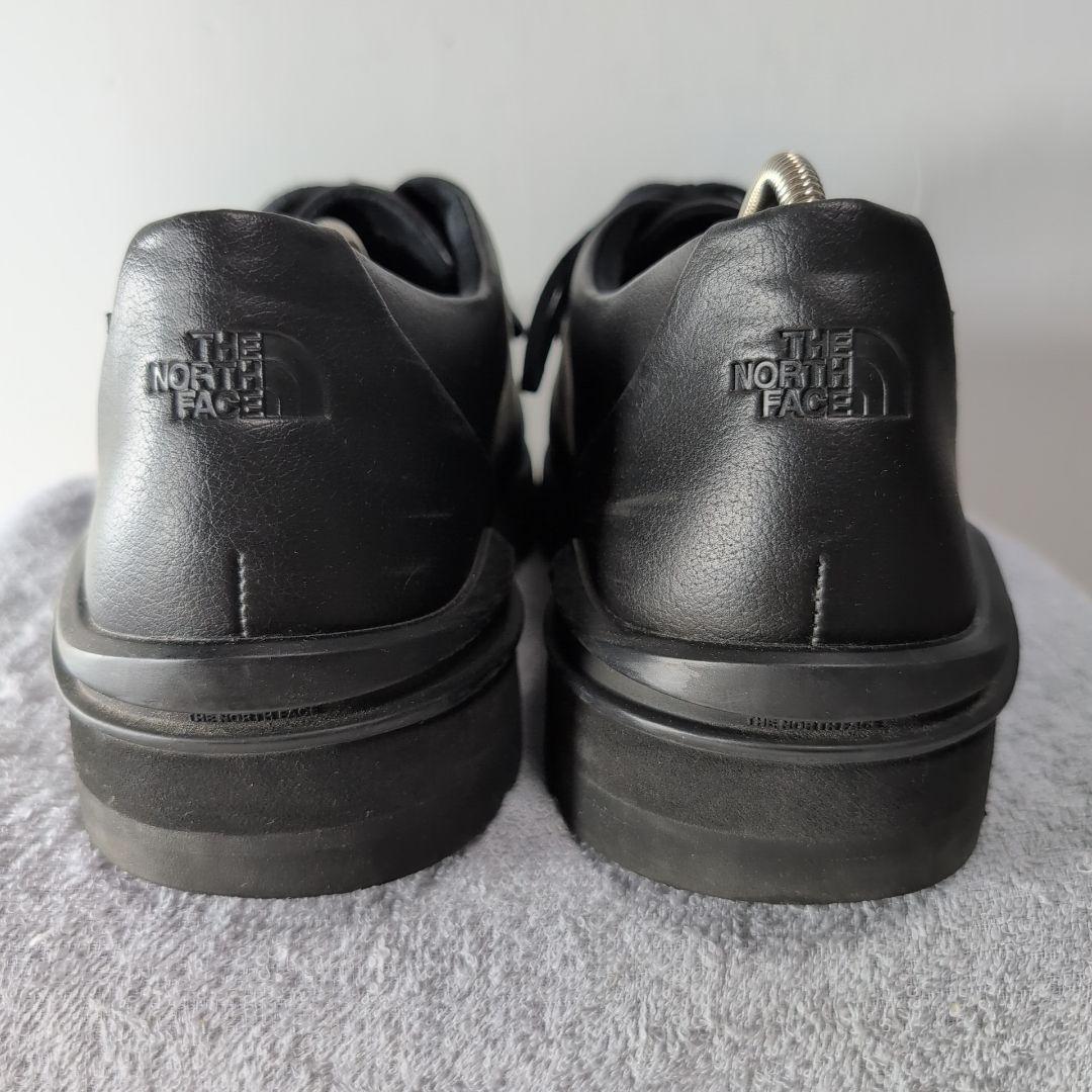 THE NORTH FACE ディケードゴアテックス モカシン チロリアン 黒