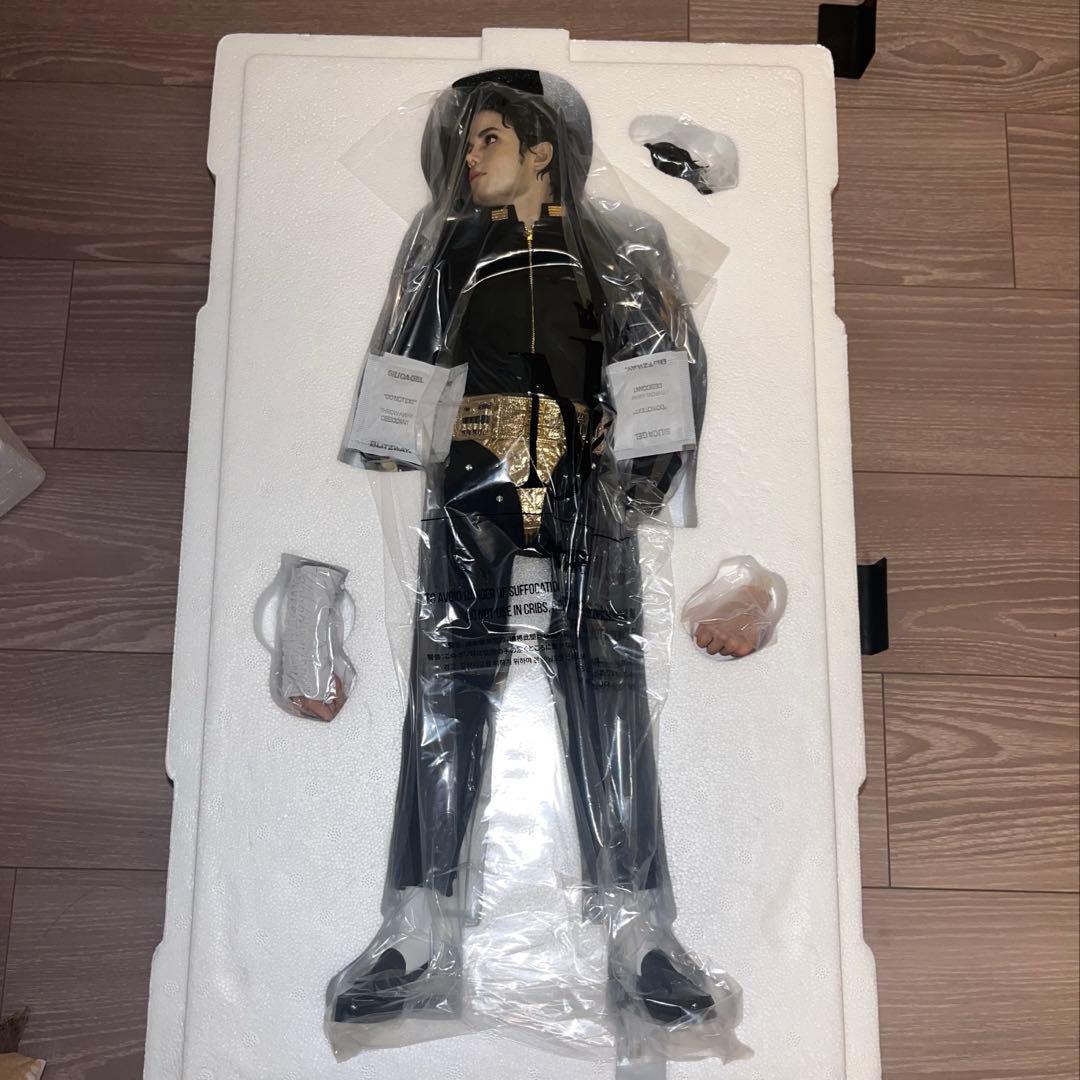 BLITZWAY マイケル・ ジャクソン (スタンダード)　1/4スケール