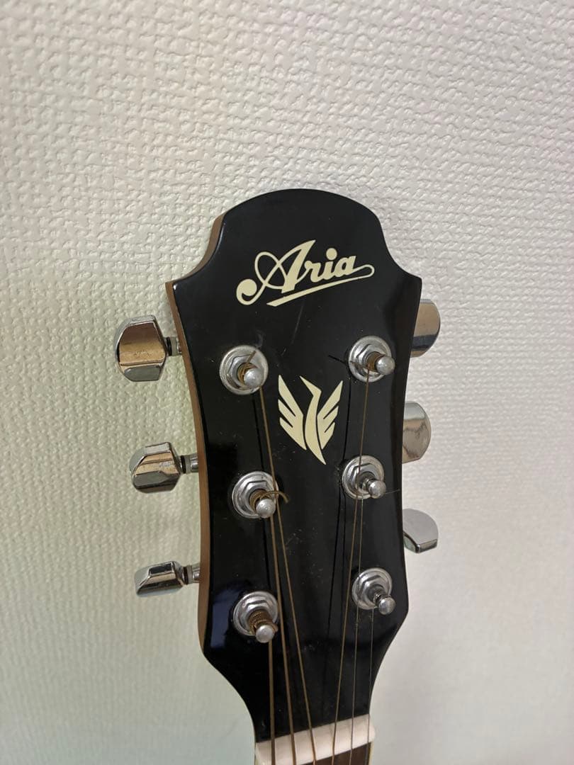 ARIA エレアコギター AMB-35　アリア