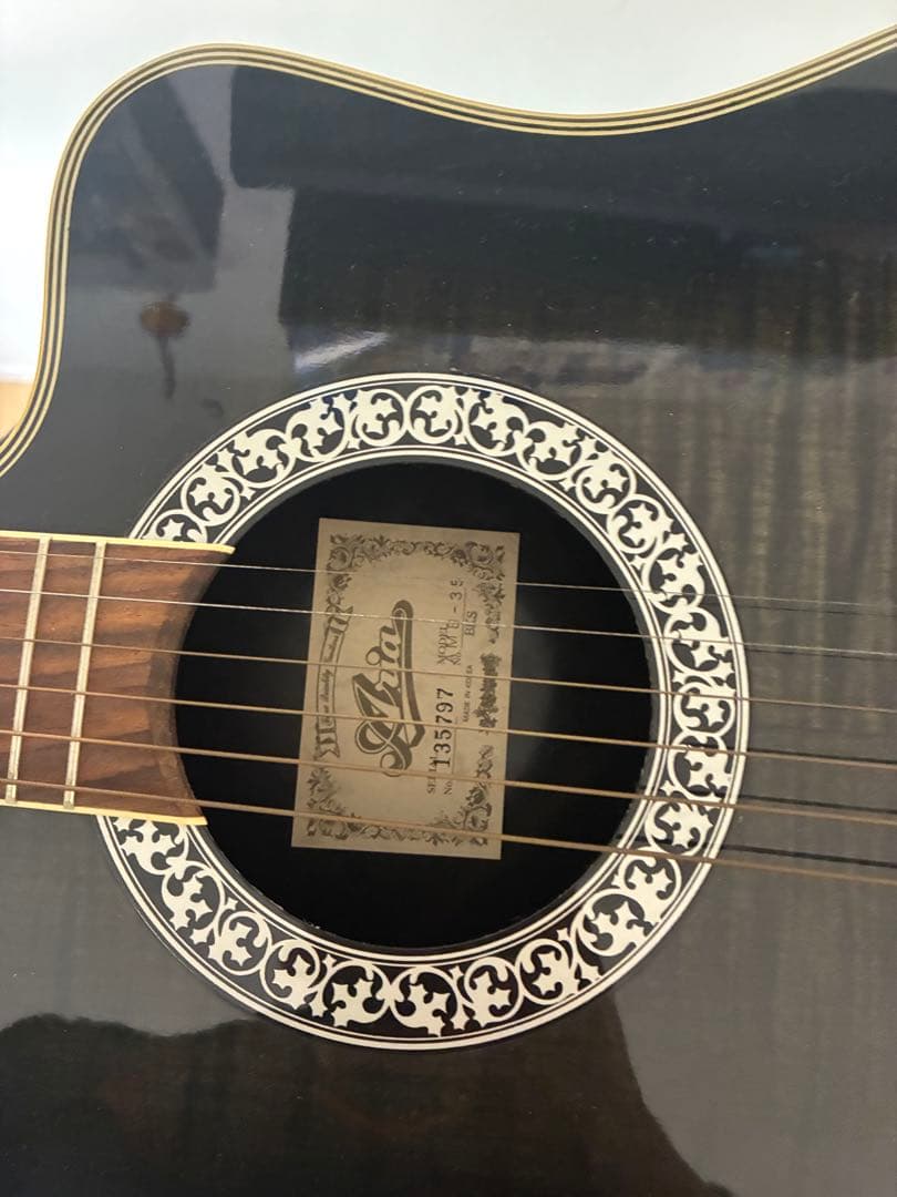 ARIA エレアコギター AMB-35　アリア