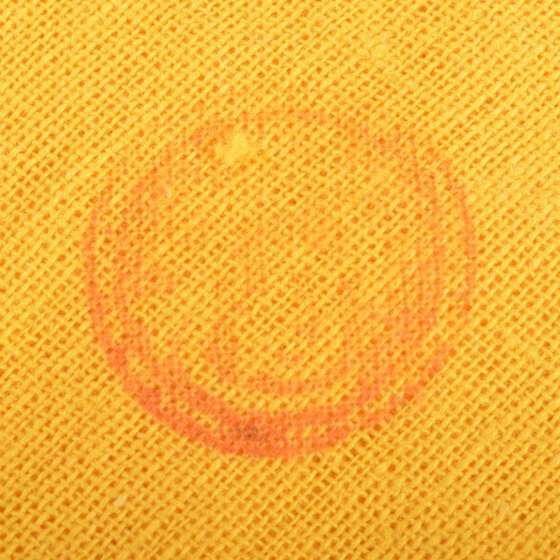 茶道具　染付　微風吹幽松　近聴声愈好　茶碗　清水公照絵付　共箱　V　6609