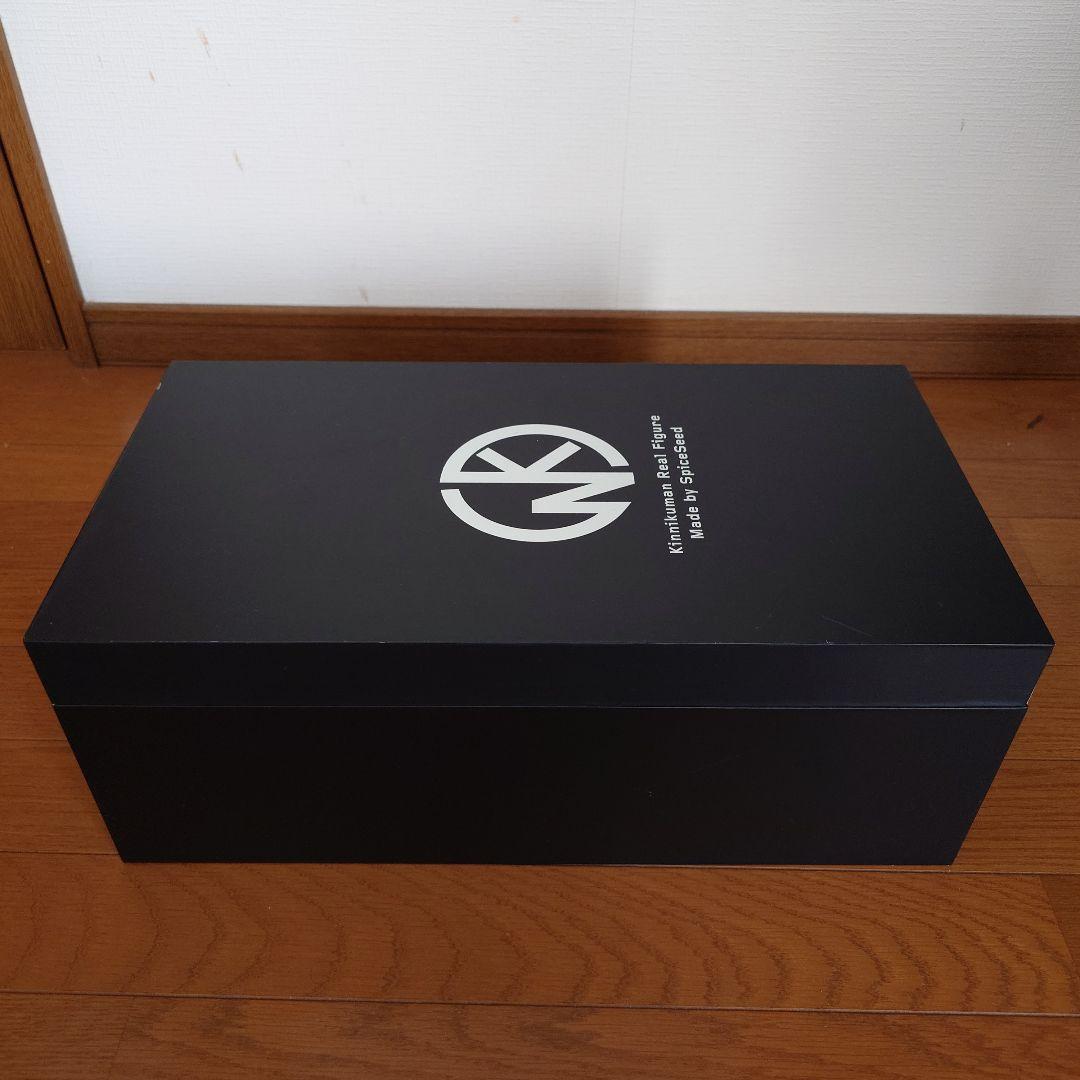 スパイスシード　キン肉マンゼブラ　レジンキャスト　spiceseed