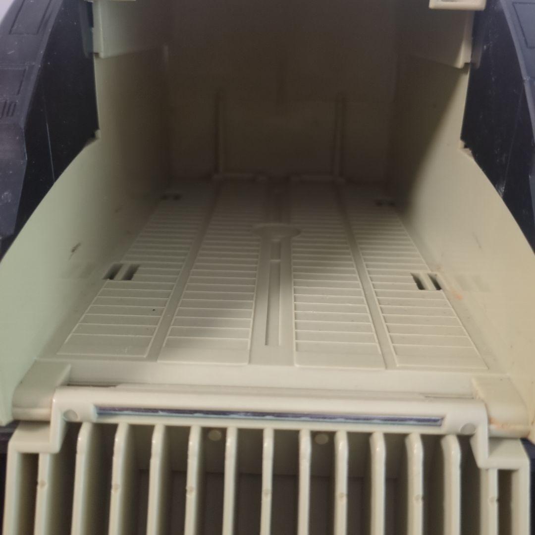 DXビクトレーラー　激走戦隊カーレンジャー　DX VRVロボ