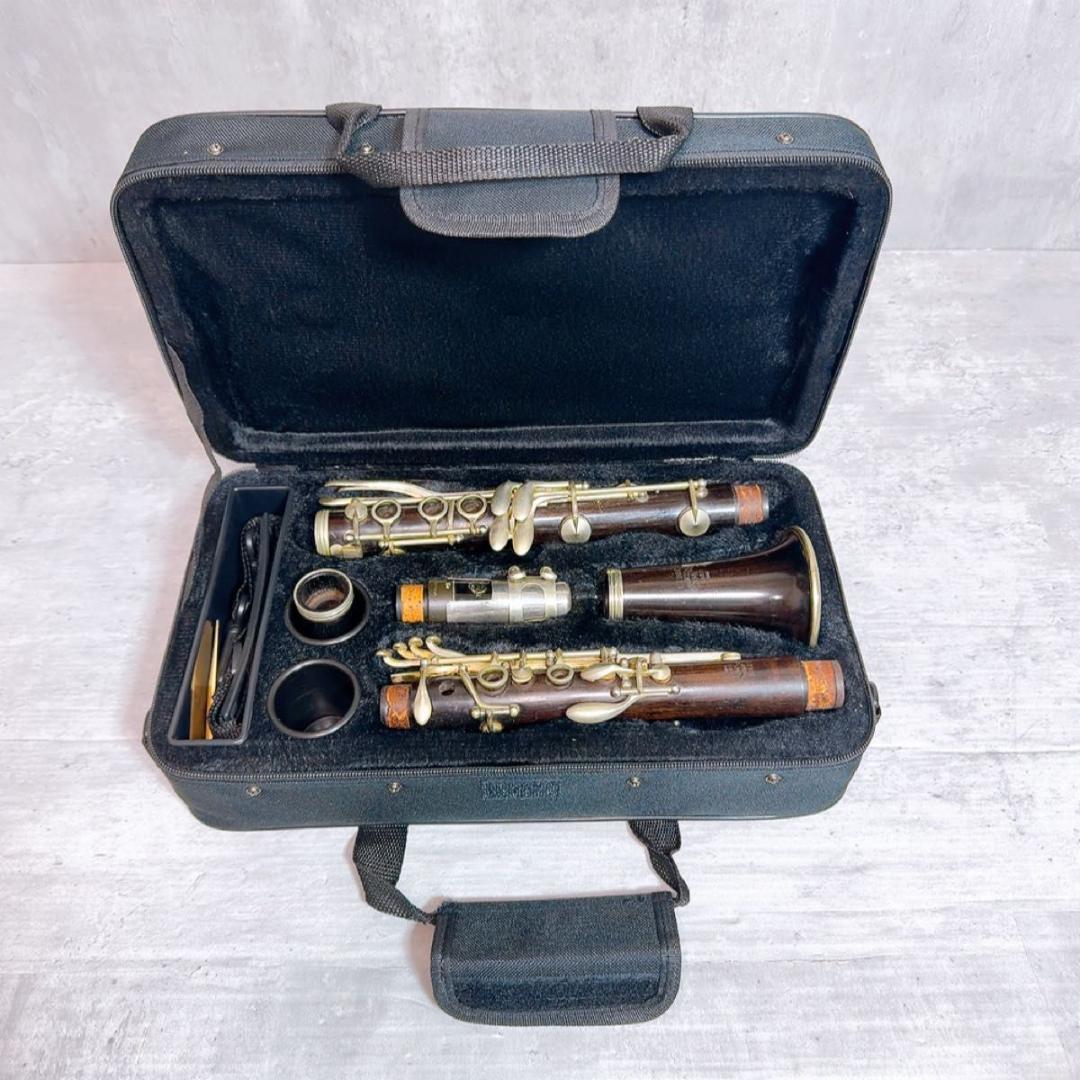 ETUDE エチュード　SML クラリネット　グラナディラ　セルマー　マウス