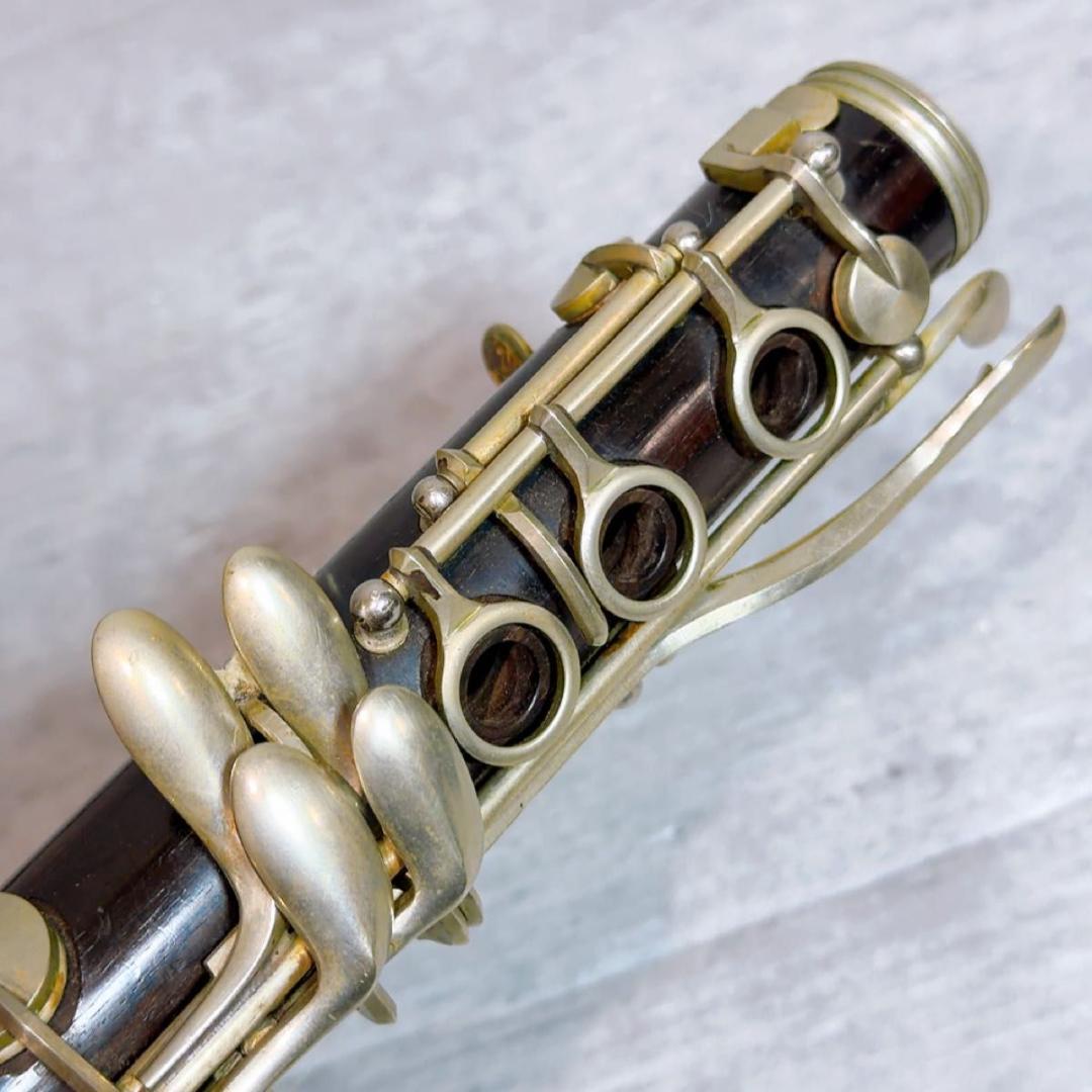 ETUDE エチュード　SML クラリネット　グラナディラ　セルマー　マウス