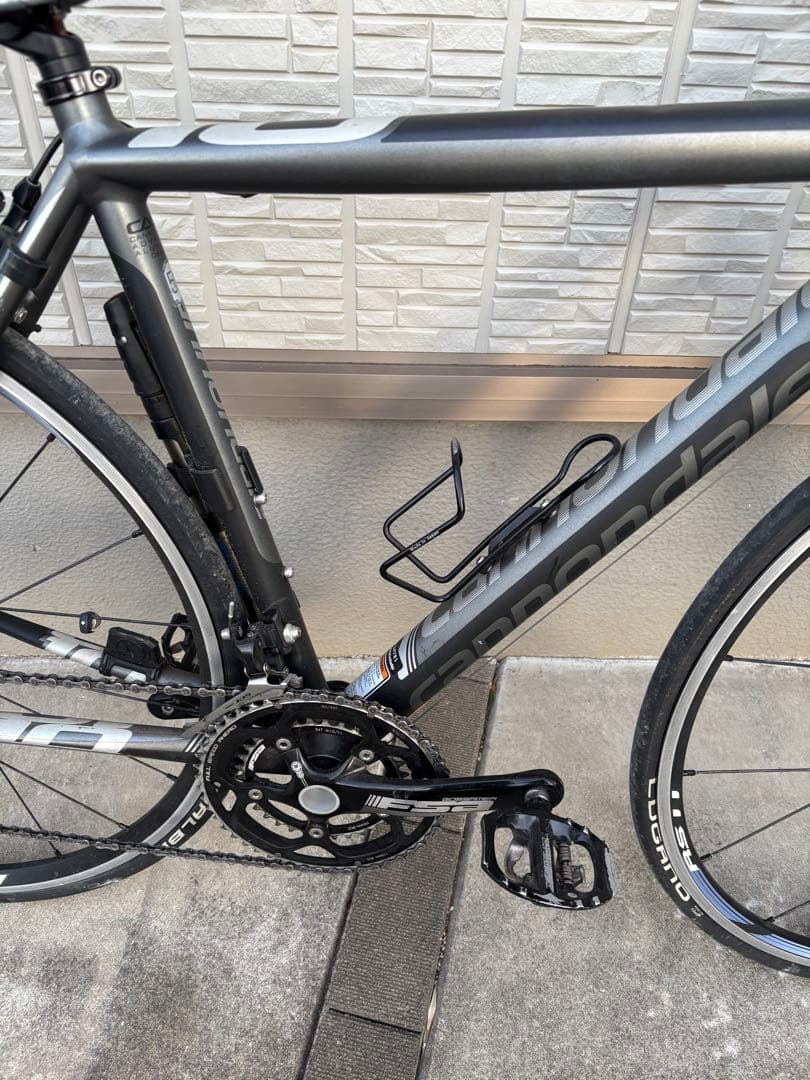 CANNONDALE CAAD10 キャノンデール　ロードバイク