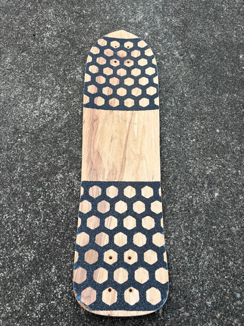 SK8 KINGS JOE MCLAREN スラロームスケートボード