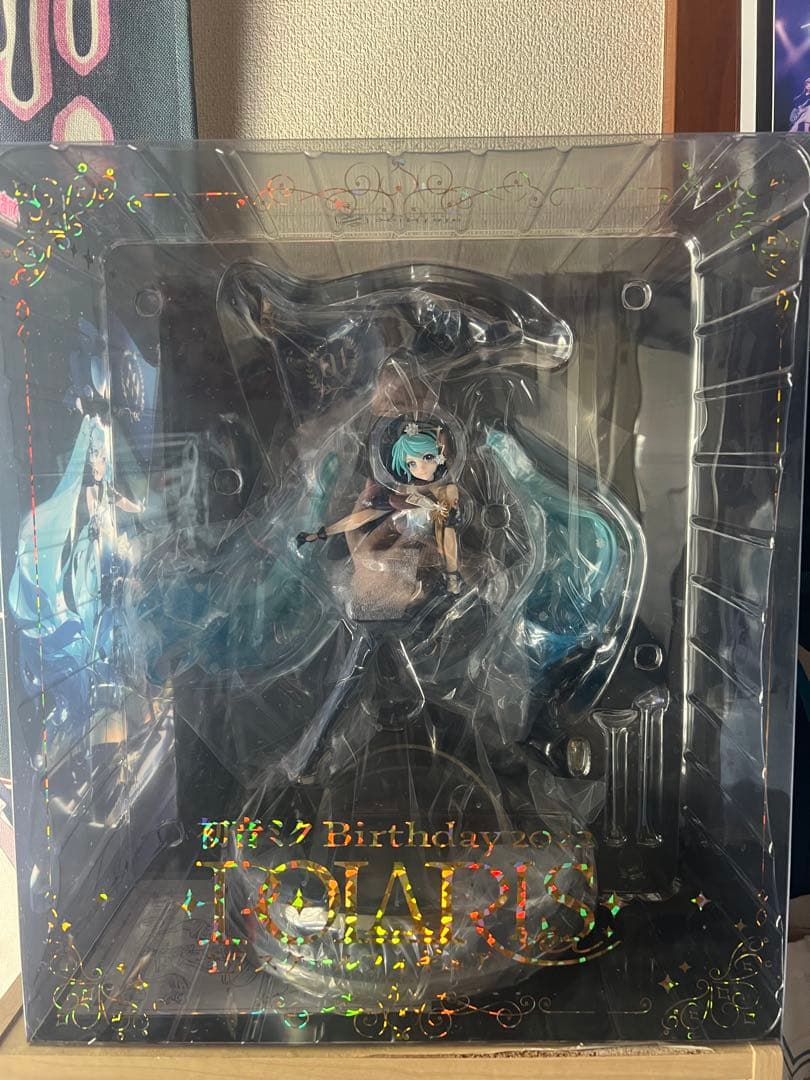 初音ミク Birthday 2022 Polaris ver. 1/7フィギュア