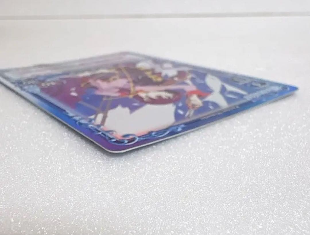 【超激レア】プレシャスメモリーズ 戦場ヶ原ひたぎ 直筆サイン入り　01-006a