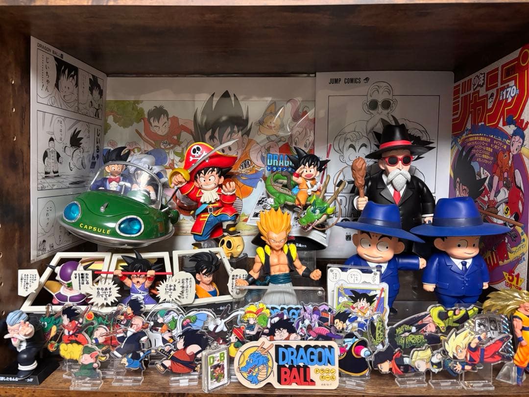 一番くじ　ドラゴンボール　ソフビメイツ　40th スナップコレクション　まとめ売