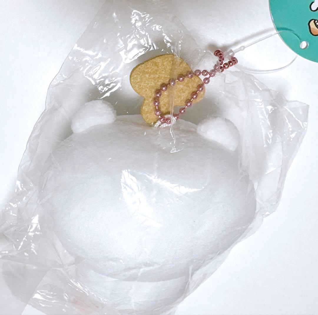 【匿名配送】ちいかわ 森のキノコぷちミニマスコット（ちいかわ）