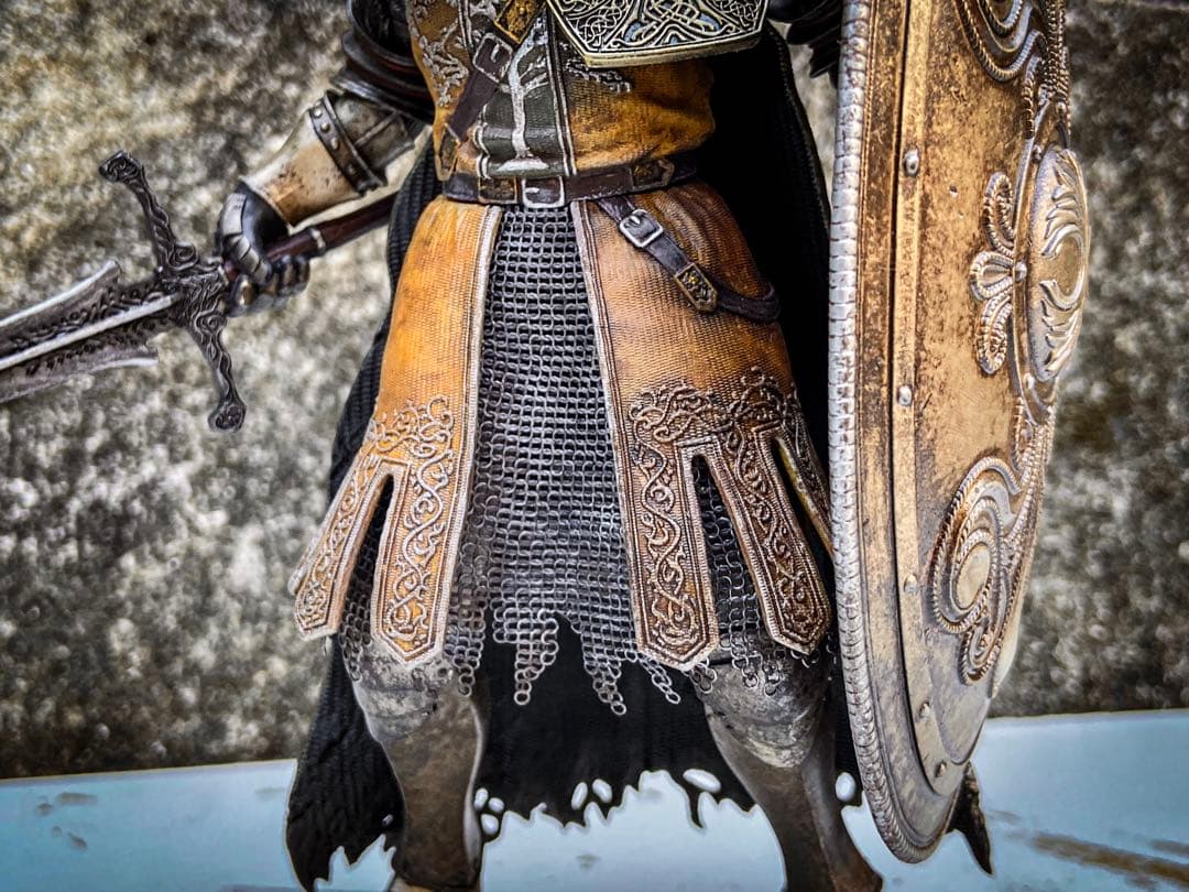 ローデイル騎士 ガレージキット エルデンリング WF2025 ワンフェス　完成品