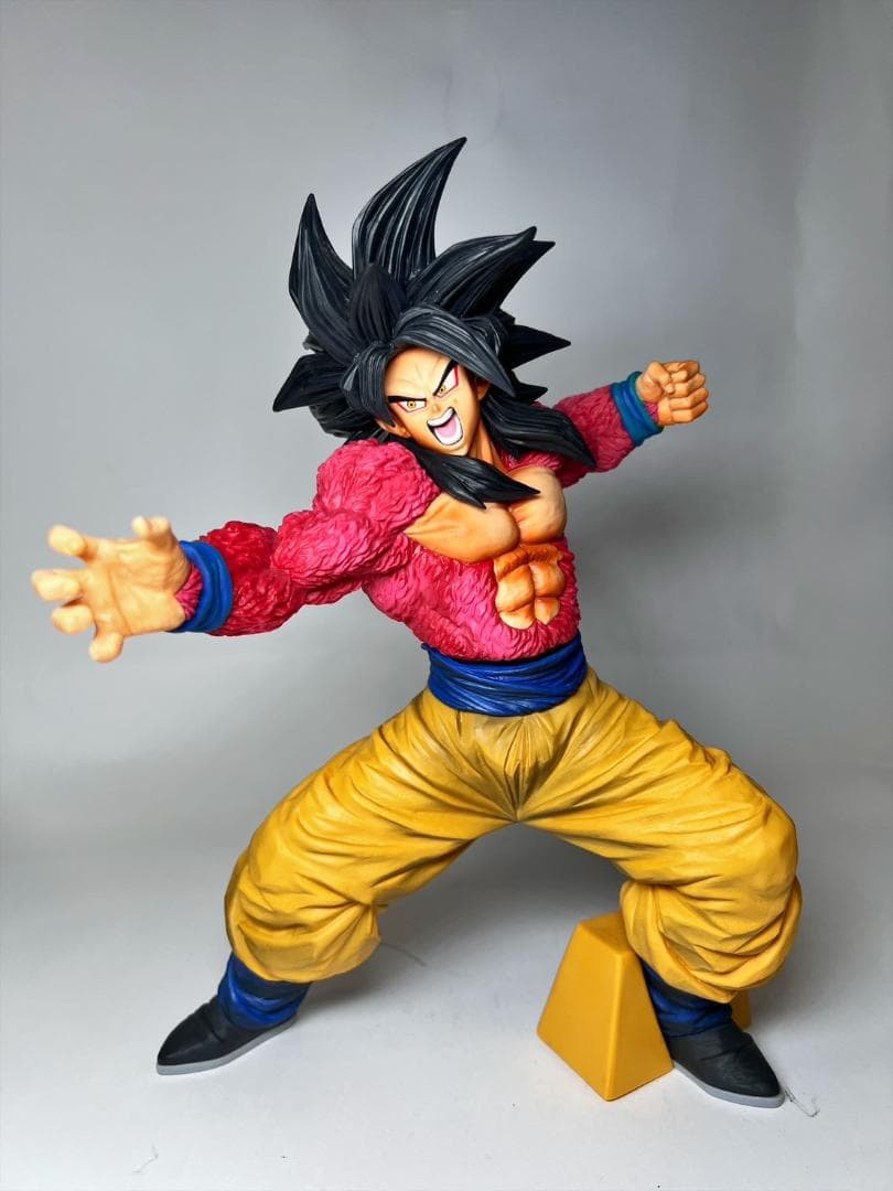 ⭐美品⭐ ドラゴンボール BWFC SMSP 超サイヤ人4 孫悟空 MA0268