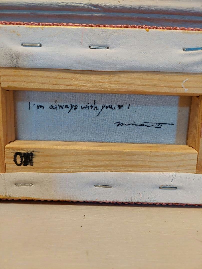 鷹塀三奈さんの絵画