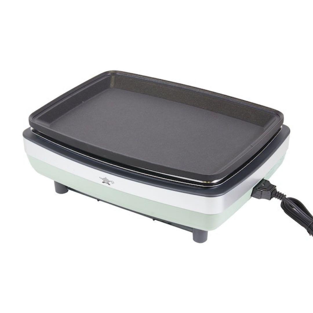 超お買得‼️Aladdin グラファイトマジックグリラーPlus グリーン