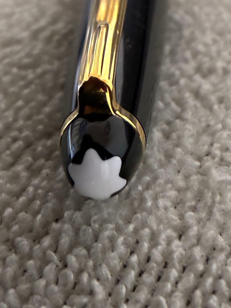 ⭐️モンブラン⭐️164 ボールペン⭐️マイスターシュテュック クラシック⭐️筆記良好⭐️