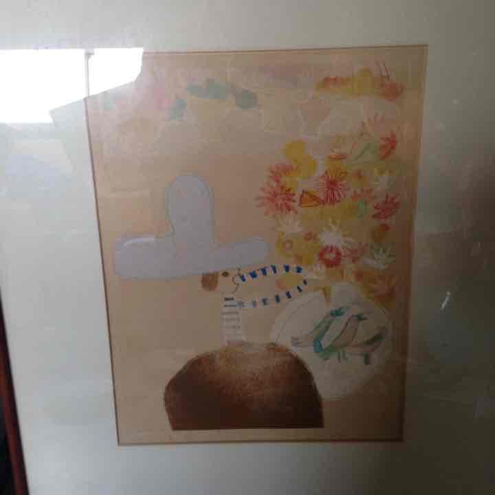 リトグラフ 39/50 シリーズ4