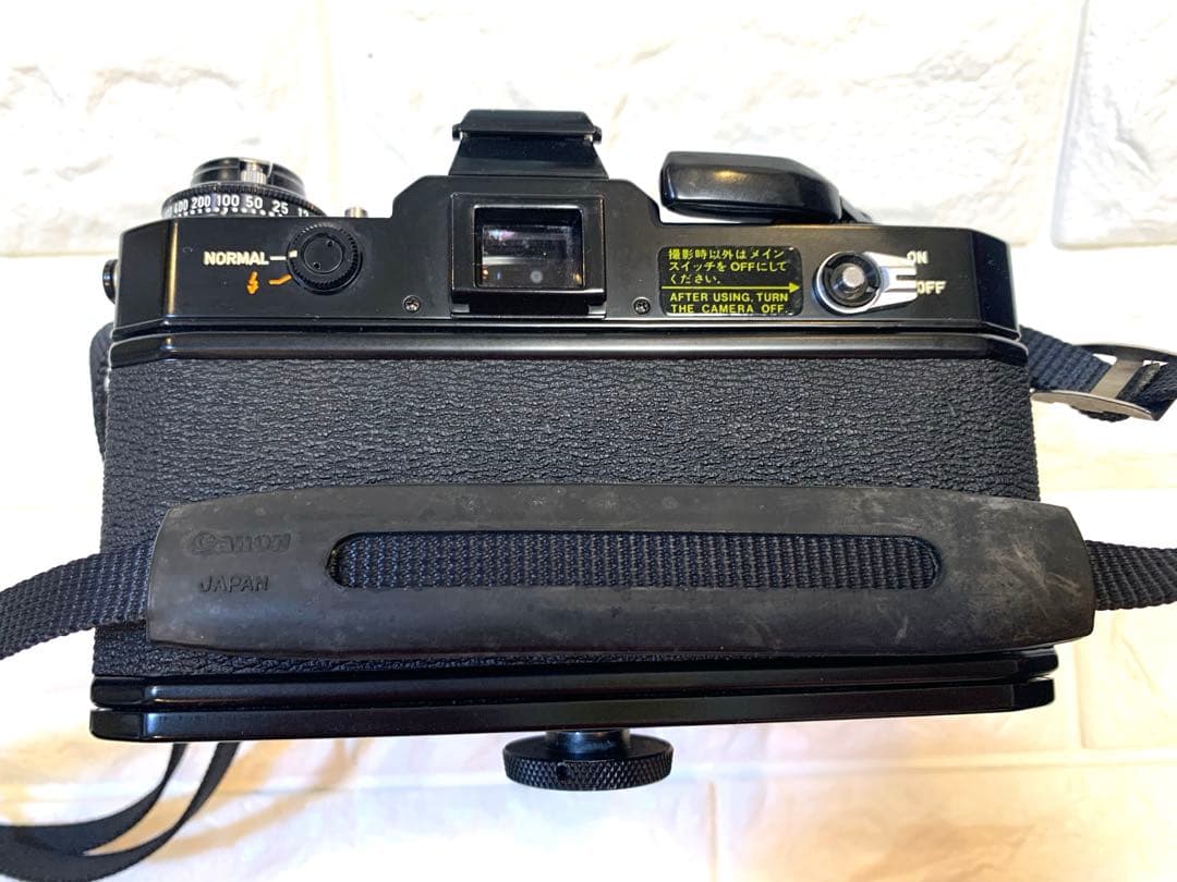 キャノンCanon EF 一眼レフカメラ 50mmレンズ付き