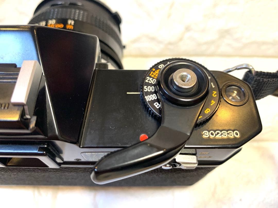 キャノンCanon EF 一眼レフカメラ 50mmレンズ付き