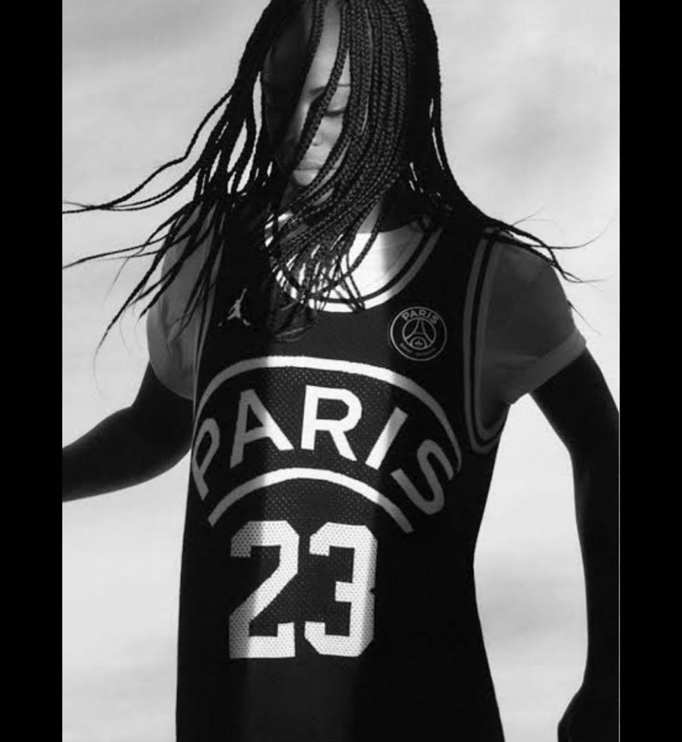 ナイキ×パリサンジェルマンPSG