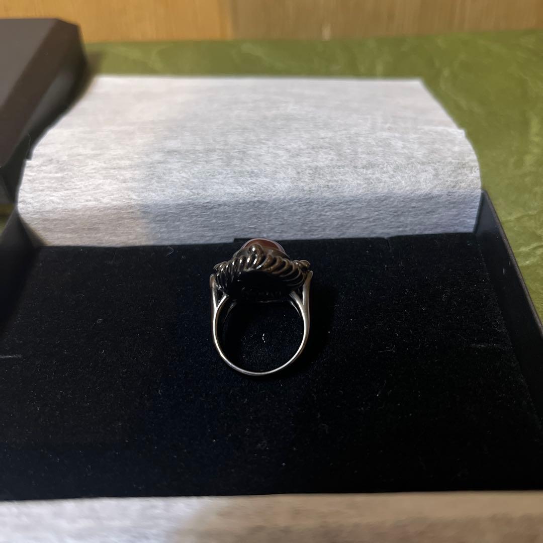 海賊戦隊ゴーカイジャー　ゴーカイレッド　キャプテンリング