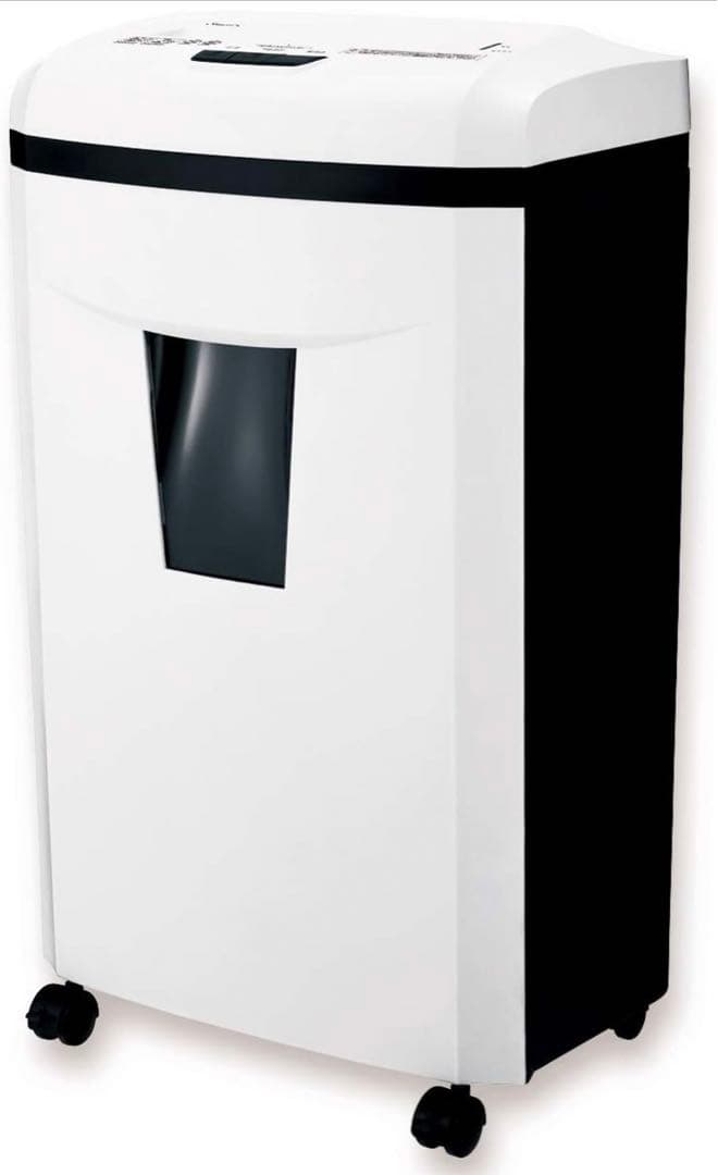 【株式会社アスカ Asmix】静音クロスカットシュレッダー　S72