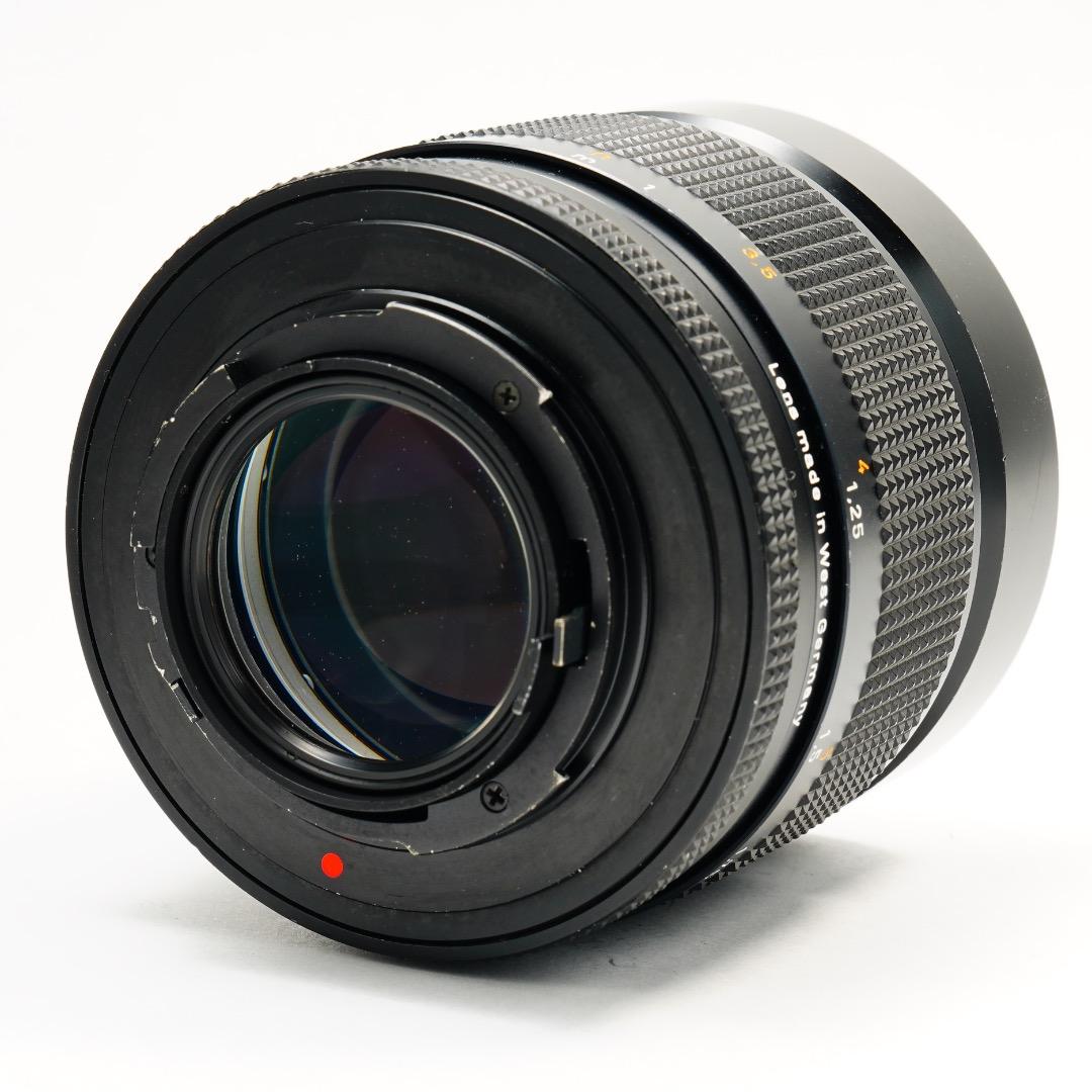 【美品】Carl Zeiss Planar 85mm F1.4 AEG 156