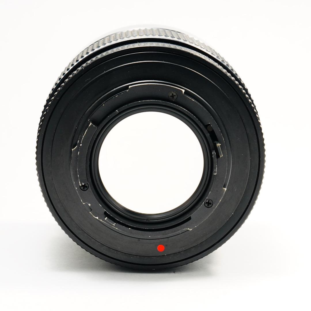 【美品】Carl Zeiss Planar 85mm F1.4 AEG 156