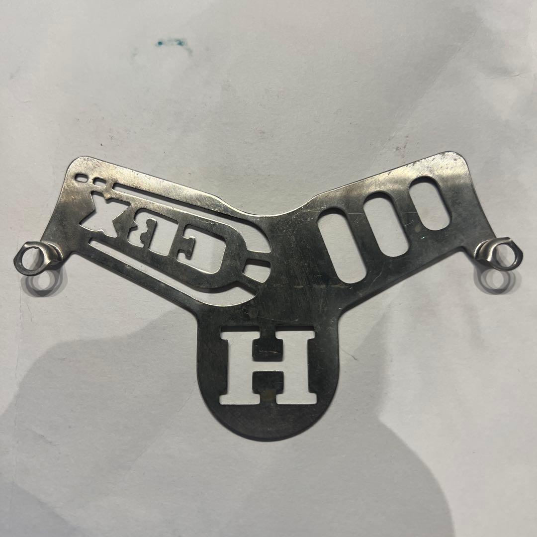 CBX400F Boxカバープレート