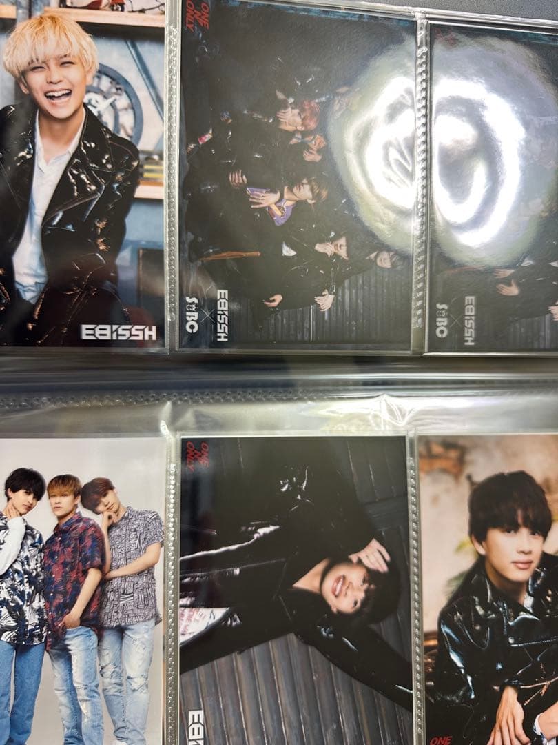 ONE N' ONLY 生写真セット