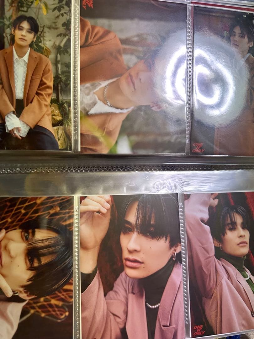 ONE N' ONLY 生写真セット