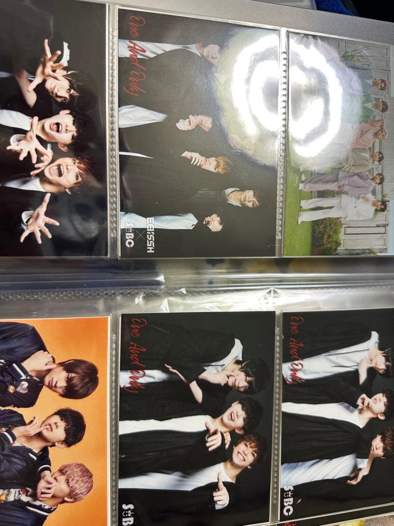 ONE N' ONLY 生写真セット