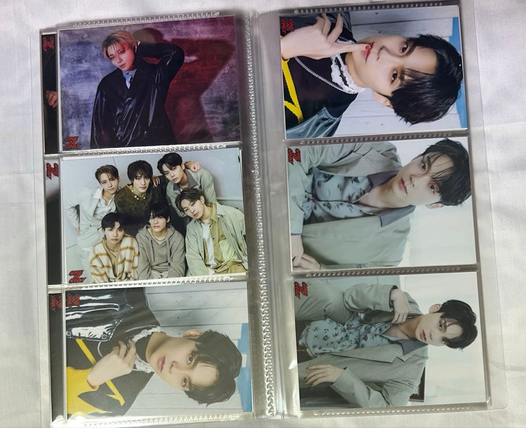 ONE N' ONLY 生写真セット