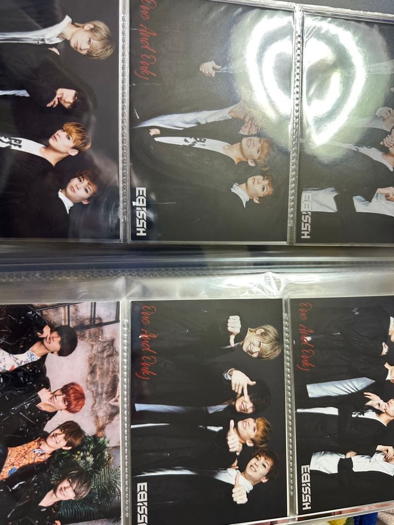 ONE N' ONLY 生写真セット