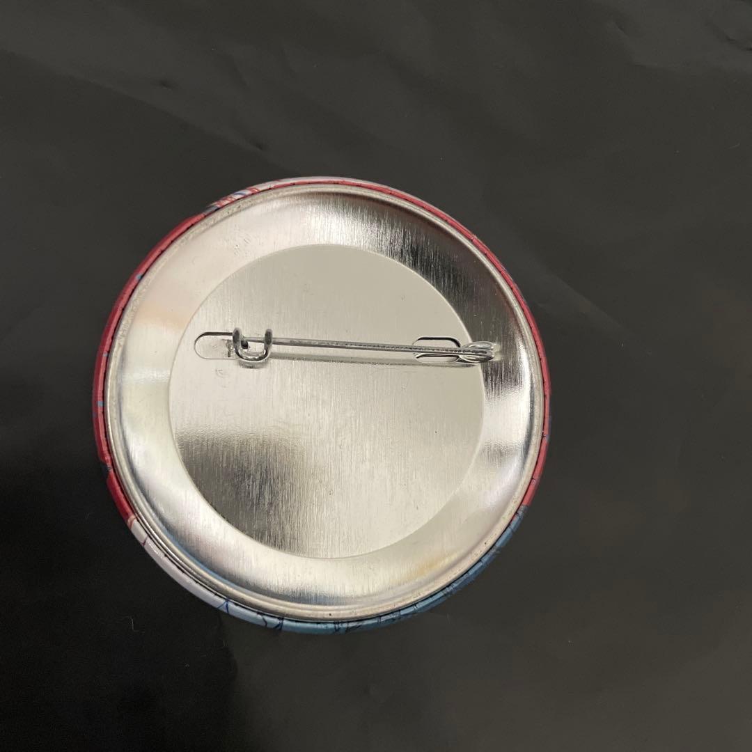 【レア】　進撃の巨人　エレン・イェーガー　WIT STUDIO限定　缶バッジ