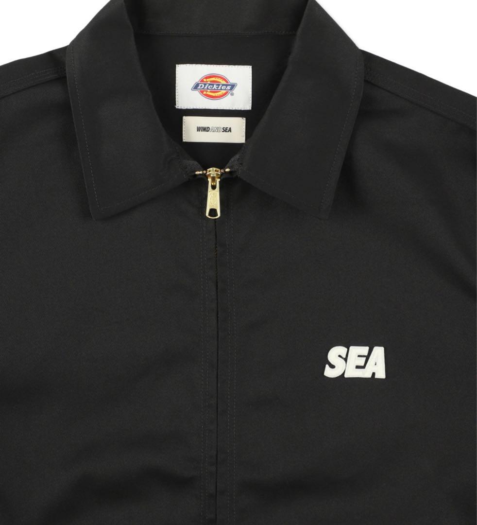新品【Dickies x WIND AND SEA】JACKET_M ★完売品★