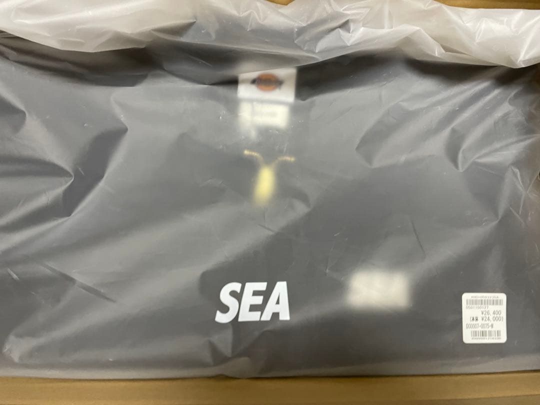 新品【Dickies x WIND AND SEA】JACKET_M ★完売品★