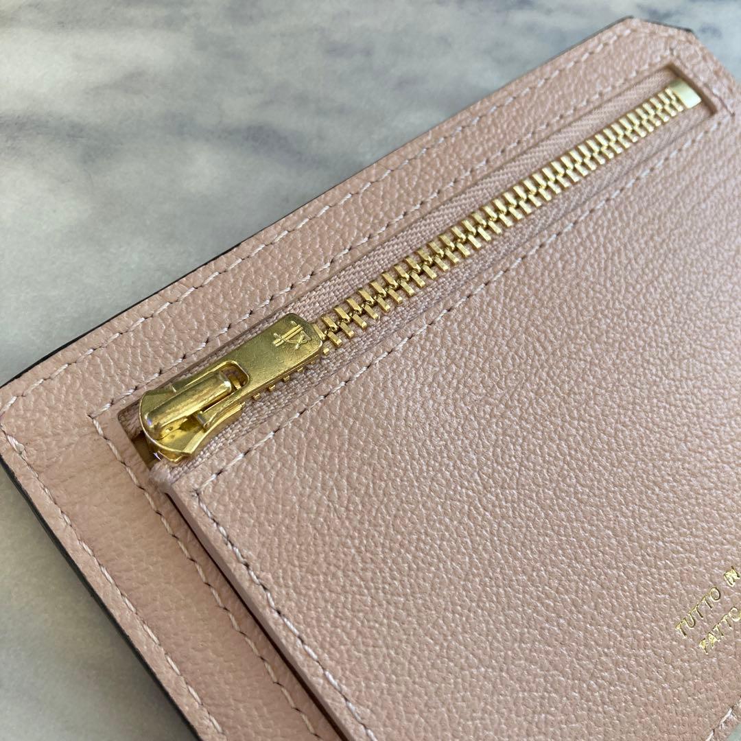 【新品未使用】定価3万円ラルコバレーノ スマートミニウォレット