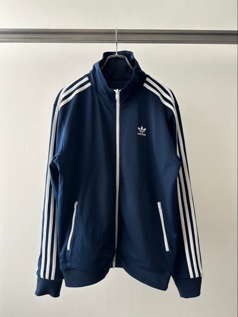 adidas×HUMAN MADE GV4342リバーシブルトラックジャケット