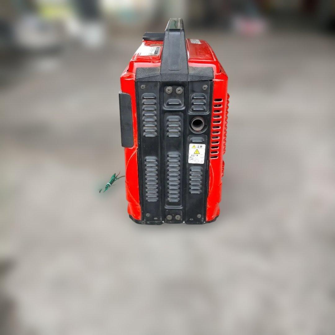 動作確認済み ヤンマー YSG 750 発電機